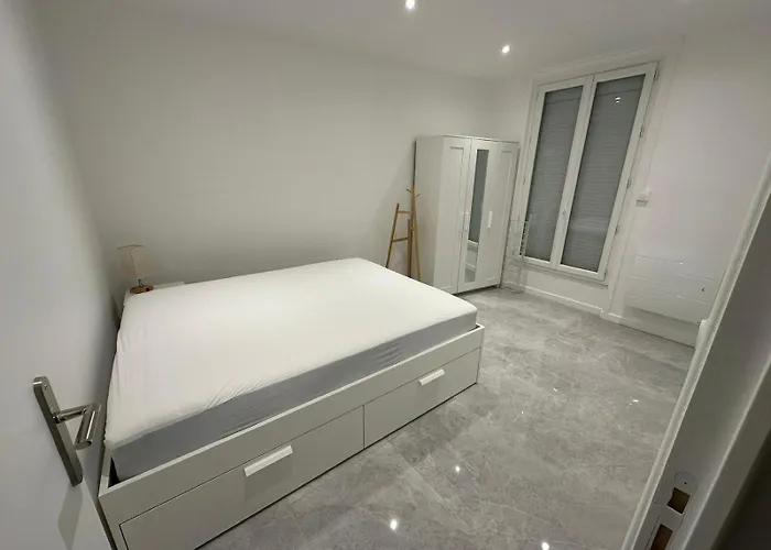 Apartment 2 Pieces 13 Proche Transport *