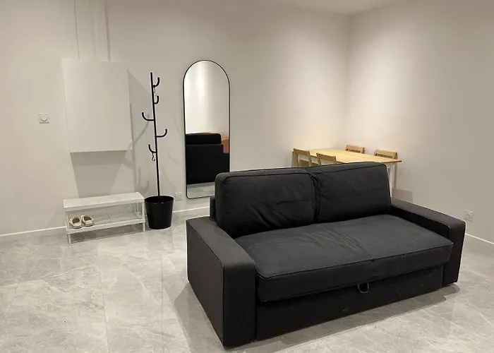 Apartment 2 Pieces 13 Proche Transport Paris